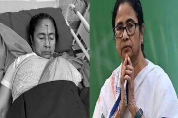 இந்தியாவின் பிரபல பெண் அரசியல்வாதி இரத்தகாயங்களுடன் மருத்துவமனையில் அனுமதி