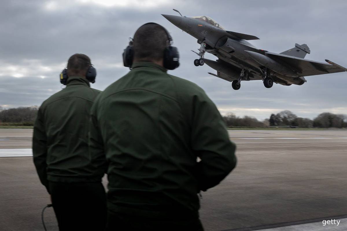 பிரான்ஸின் அந்த நடவடிக்கை... ஐரோப்பிய நாடுகளுக்கு கடும் எச்சரிக்கை விடுத்த ரஷ்யா | Hosting French Nuclear Bomber