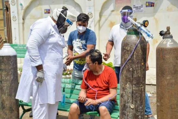 ரயில்கள் மூலம் ஒரே நாளில் ஆயிரம் மெட்ரிக் டன் ஆக்ஸிஜன் விநியோகம் | Thousand Metric Tons Oxygen Delivered In A Day ரயில்கள் மூலம் ஒரே நாளில் ஆயிரம் மெட்ரிக் டன் ஆக்ஸிஜன் விநியோகம் | Thousand Metric Tons Oxygen Delivered In A Day