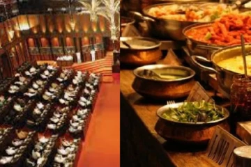 ජනතාවට නැති සහන පාර්ලිමේන්තුවට මොකටද? ඔන්න පාර්ලිමේන්‍තුවේ ආහාර මිල ගණන් වෙනස් වෙයි..