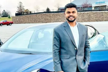 அமெரிக்காவில் சிக்னலில் ட்ரக்கை நிறுத்தாமல் சென்ற இந்திய இளைஞர் பலி