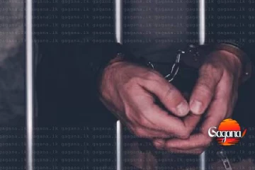 මිනුවන්ගොඩදී ටී – 56 පතරොම් සමග පුද්ගලයෙකු කොටු