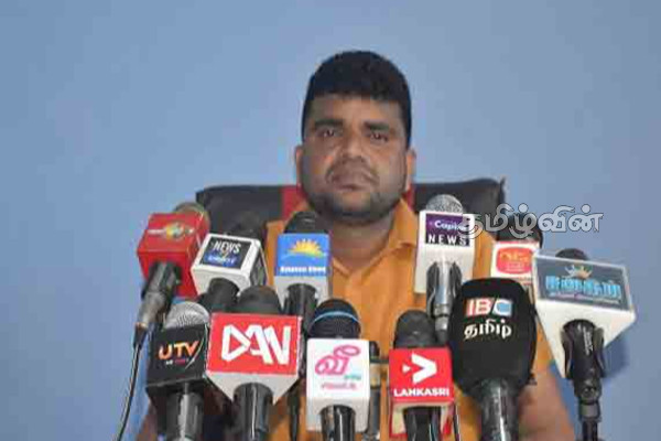 மன்னார் காற்றாலை விவகாரம் குறித்து ஜனாதிபதிக்கு அவசர கடிதம் | Mannar Wind Power Issue Letter To President