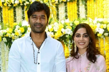 தனுஷ் பட வதந்திகளுக்கு முற்றுப்புள்ளி வைத்த நடிகை !