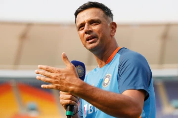 உணவு நேரத்திலும் பதற்றம்; நியூசியை நம்பி இந்திய அணி - ட்ராவிட் தகவல்