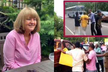 கஜேந்திரன் மீதான காடையர்களின் தாக்குதல் : பிரித்தானிய நாடாளுமன்ற உறுப்பினர் கண்டனம்