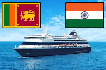 காங்கேசன்துறை - நாகப்பட்டினம் கப்பல் சேவை மீண்டும் ஆரம்பம்