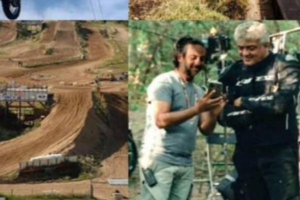 டூவிட்டரை தெறிக்கவிடும் வலிமை படத்தின் வைரல் புகைப்படங்கள்! | Viral Photos On Valimai Movie Ajith In Russia டூவிட்டரை தெறிக்கவிடும் வலிமை படத்தின் வைரல் புகைப்படங்கள்! | Viral Photos On Valimai Movie Ajith In Russia