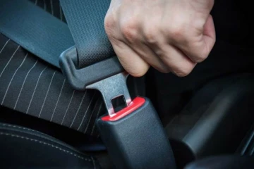 ஆசனப்பட்டி அணிவது கட்டாயம் ; வர்த்தமானி வெளியானது