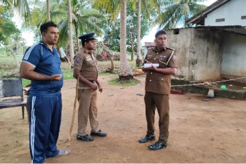 வவுனியாவில் நடந்த கொடூர சம்பவம் ; மண்வெட்டியால் தாக்கப்பட்டு பெண் ஒருவர் படுகொலை