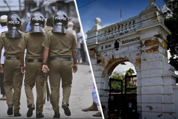 காலி சிறைச்சாலைக்குள் மர்ம நபர்கள் வீசிய பொதி! தீவிர விசாரணையில் பொலிஸார்
