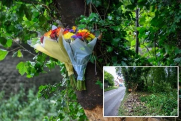 பிரித்தானியாவில் மரத்தின் மீது மோதிய BMW கார்: சம்பவ இடத்திலேயே உயிரிழந்த 3 டீன் ஏஜ் இளைஞர்கள்