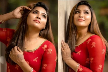 மைனா நந்தினி எப்படி கலராக மாறினார் தெரியுமா? இதை தான் செய்தாராம்!