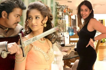 விஜய் பட நடிகையை கர்ப்பமாக்கிய காதலன் இவர் தானா? - வைரலாகும் புகைப்படம்!