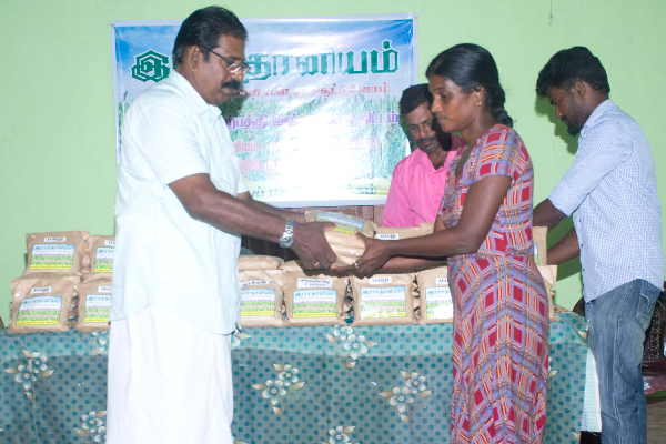 மீட்பர்கள் எவருமிலர்: பட்டினிச் சாவில் இருந்து எங்களை நாங்களேதான் காப்பாற்ற வேண்டும்- ஐங்கரநேசன் எச்சரிக்கை (Photos) | We Must Save Ourselves From Starvation