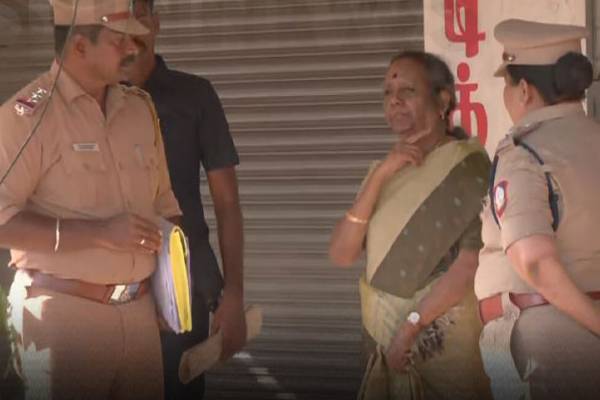 தவெக கேட்ட இடத்தில் அனுமதி மறுக்கப்பட்டது ஏன்? ஏடிஜிபி டேவிட்சன் தேவாசீர்வாதம் விளக்கம் | Adgp Explains Why Denied Location For Tvk In Karur