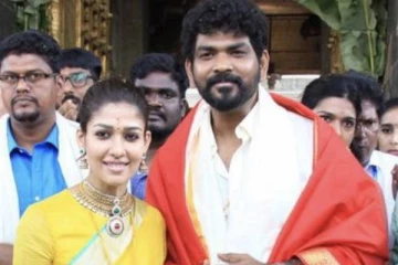 திருப்பதியில் காலணி அணிந்து வந்த விவகாரம்- விக்னேஷ் சிவன், நயன்தாரா செய்த வேலை