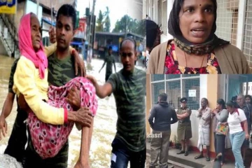 இலங்கையில் மண்ணுக்குள்ள பாதிபேர் போய்ட்டாங்க! மீண்டவர்கள் அதிர்ச்சி தகவல் (காணொளி)