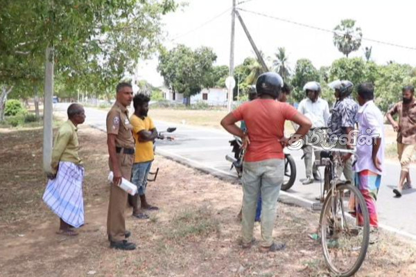 தொடருந்துடன் மோதி இளம் குடும்பஸ்தர் பலி | Young Family Man Dies After Being Hit By Train