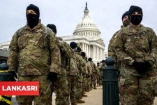 ஜோ பைடன் பதவியேற்பதற்குள்.. எச்சரிக்கும் எஃப்.பி.ஐ! எதற்கும் தயாராக இருக்கும் பாதுகாப்பு அதிகாரிகள்