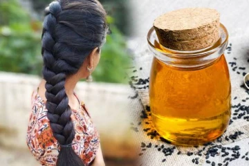 முழங்கால் வரை முடி வளர உதவும் கருஞ்சீரக எண்ணெய்.., எப்படி தயாரிப்பது?