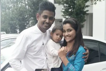 விவாகரத்தில் அழகிய மனைவியை பிரிந்த பிக்பாஸ் ADK! இவ்வளவு பெரிய மகன் இருக்கின்றாரா?