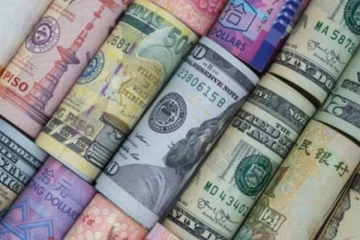 ඩොලරයට සාපේක්ෂව රුපියලේ ස්ථාවරත්වය..