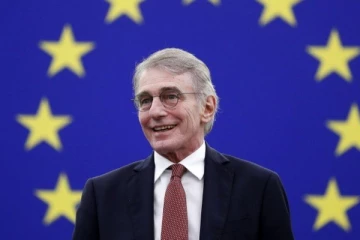 ஐரோப்பிய ஒன்றிய நாடாளுமன்றத் தலைவர் காலமானார்