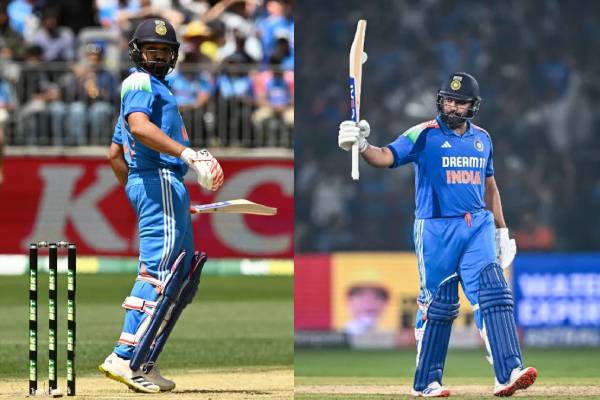 Rohit Sharma