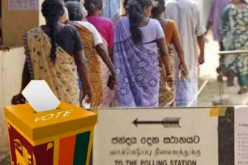 வாக்காளர்களுக்கு தேர்தல் ஆணைக்குழுவின் விசேட அறிவிப்பு