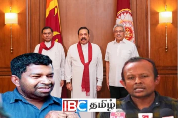 ராஜபக்சாக்களுக்கு கலக்கத்தை ஏற்படுத்தியுள்ள பிள்ளையானின் கைது..!