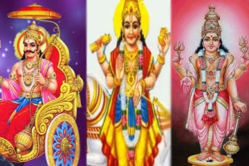 சனி, சுக்கிரன், செவ்வாய் சேர்க்கை.., குபேர யோகம் பெறப்போகும் 3 ராசியினர்