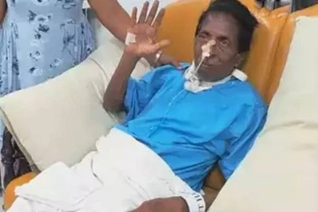 பிரபல திரைப்பட நடிகர் சீனிவாசனுக்கு என்ன ஆனது?- ஷாக்கான ரசிகர்கள்