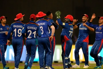 ஸ்காட்லாந்தை புரட்டியெடுத்த ஆப்கானிஸ்தான் - 130 ரன்கள் வித்தியாசத்தில் அபார வெற்றி