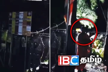 திருகோணமலையில் பரபரப்பு! இரவோடு இரவாக அகற்றப்பட்ட புத்தர் சிலை