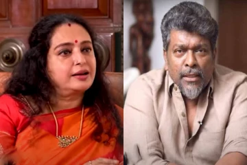 என் புருஷன் எனக்கு மட்டும் தான்..எதிர்பார்த்தது தப்பா - பார்த்திபன் குறித்து சீதா!