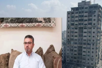 இஸ்ரோல் போர்: காசாவில் 20 உறவினர்களை இழந்து தவிக்கும் மருத்துவரின் சோகம்!