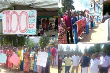 மயிலத்தமடு விவகாரம்: 100வது நாளில் வலுத்த போராட்டம்(படங்கள்)