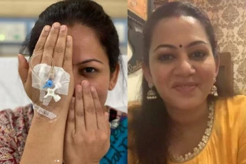 உடல்நலம் சரியான விஜே அர்ச்சனாவா இது? மகளுடன் எடுத்து கொண்ட புகைப்படம்..