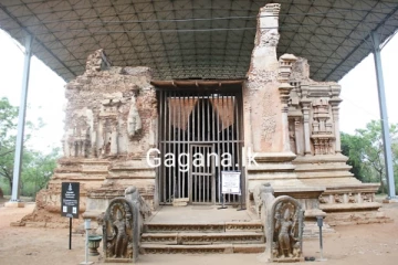 තිවංක පිළිමගෙයි සිතුවම් විනාශ මුඛයට...