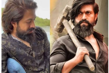 கேஜிஎஃப் சேப்டர் 2 வில் ராக்கி வாங்கிய சம்பளம் இவ்வளவுதானா? அடக்கடவுளே....!