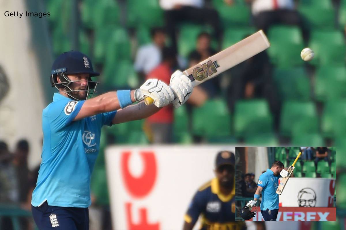 Ben Duckett