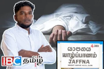 யாழில் திடீரென உயிரிழந்த இளம் வேட்பாளர்