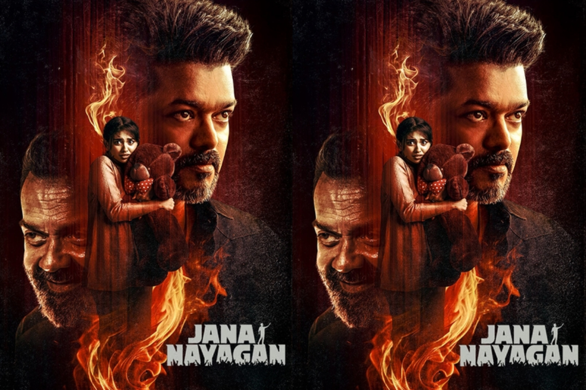 5 நாட்களில் உலகளவில் ஜனநாயகன் திரைப்படம் செய்துள்ள வசூல்.. எவ்வளவு தெரியுமா | Jananayagan Movie 5 Days Box Office Collection
