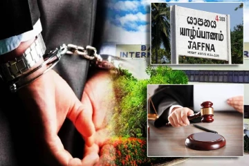 தமிழகத்திலிருந்து நாடு திரும்பிய யாழ்ப்பாண நபர் பிணையில் செல்ல அனுமதி
