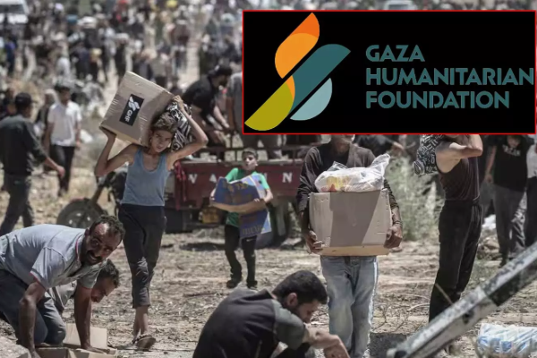 அமெரிக்கா ஆதரவு பெற்ற உதவி நிறுவனம் காஸாவில் செயல்பாட்டை நிறுத்தியது | A U S Supported Aid Organization Halted In Gaza அமெரிக்கா ஆதரவு பெற்ற உதவி நிறுவனம் காஸாவில் செயல்பாட்டை நிறுத்தியது | A U S Supported Aid Organization Halted In Gaza