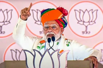 கடவுள் ராமரை விட பெரியவர்களா? அம்பேத்கர் வந்தாலும் அது நடக்காது - பிரதமர் மோடி!