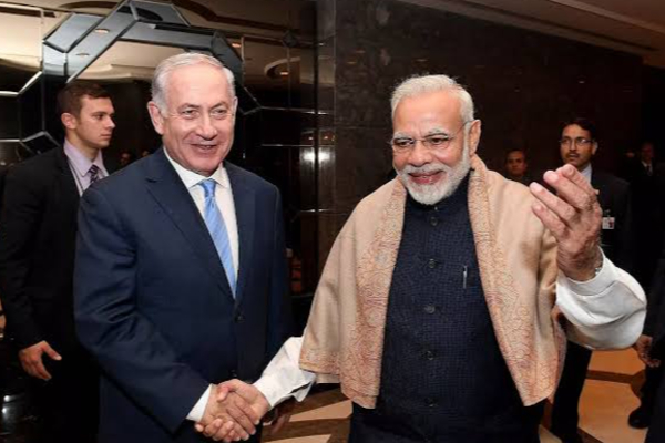 இந்திய பயணத்தை ரத்து செய்த இஸ்ரேல் பிரதமர் பெஞ்சமின் நேதன்யாகு | Israeli Pm Benjamin Netanyahu Cancels India Trip