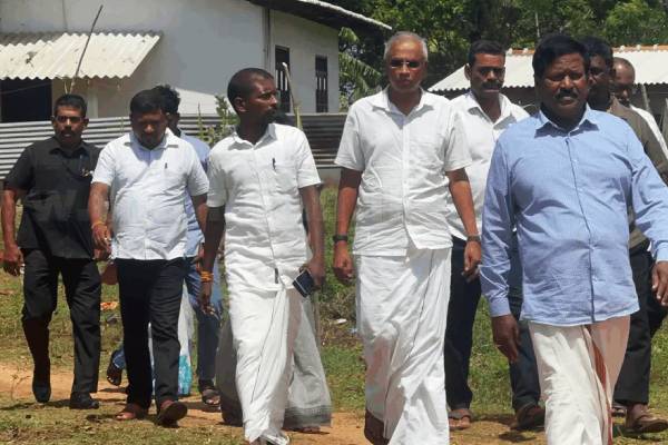 தாக்கப்பட்டு உயிரிழந்த இளைஞனுக்கு இறுதி அஞ்சலி செலுத்திய தமிழ் அரசுக்கட்சி | Ma Sumanthiran Press Meet In Colombo