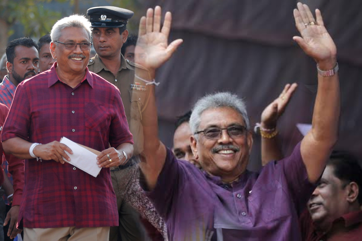 கோட்டாபயவுக்கு கிடைத்த சட்டவிரோத சலுகை! வெளிச்சத்துக்கு வந்த ஜனாதிபதி தேர்தல் ஊழல் | Illegal Offer Gotabaya Becomes President Illegally